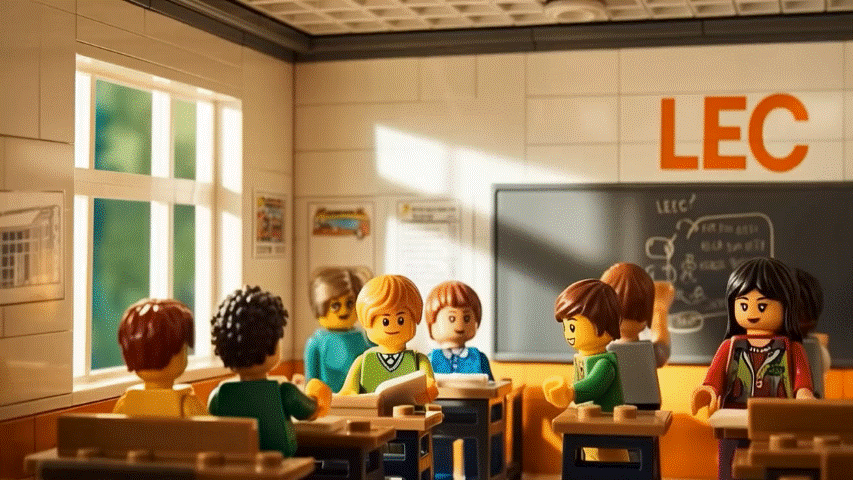Classroom Animation